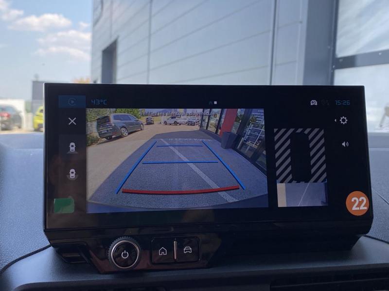 Citroën Berlingo Van III Taille m 1000kg BlueHDi 100 s&amp;amp;S Bvm6