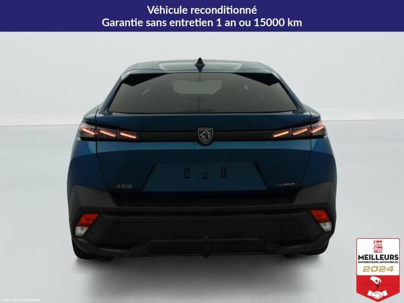 Peugeot 408 Phev 180 e-Eat8 Gt
