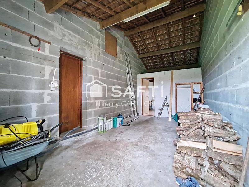 Maison - 99 m² - 4 pièces