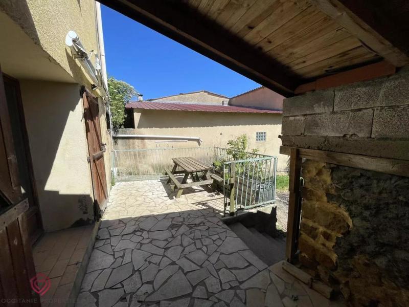 Maison de village - 140 m² - 6 pièces