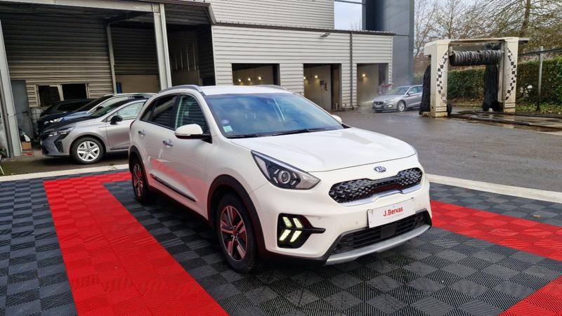 Kia Niro 1.6 Gdi Hybride Rechargeable 141 Ch Dct6 Active