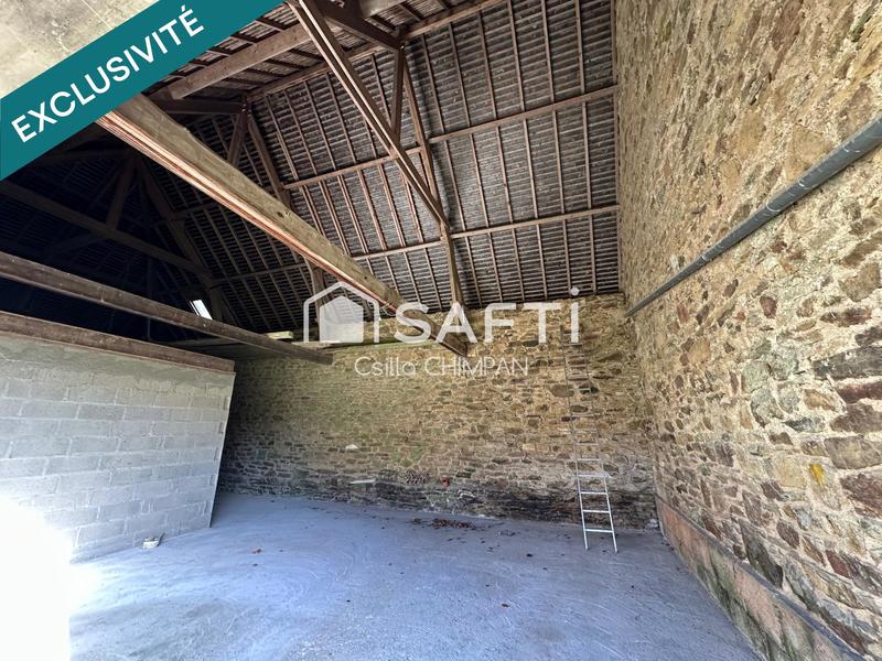 Ferme - 198 m² - 11 pièces