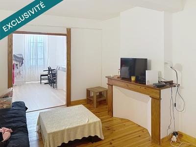 Maison - 150 m² - 10 pièces