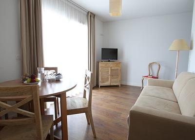 Appartement - 33 m² - 2 pièces