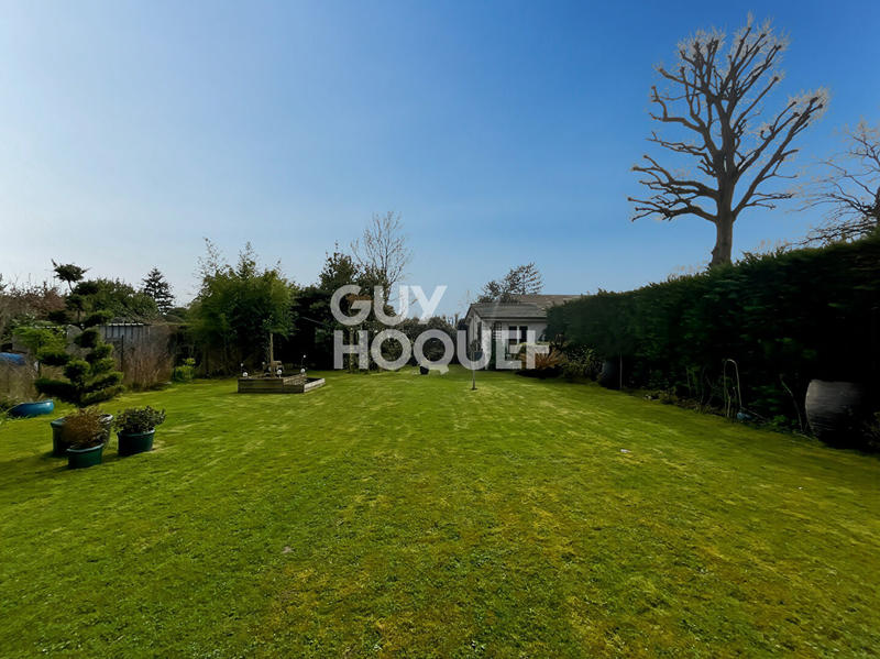 Maison - 149 m² - 6 pièces