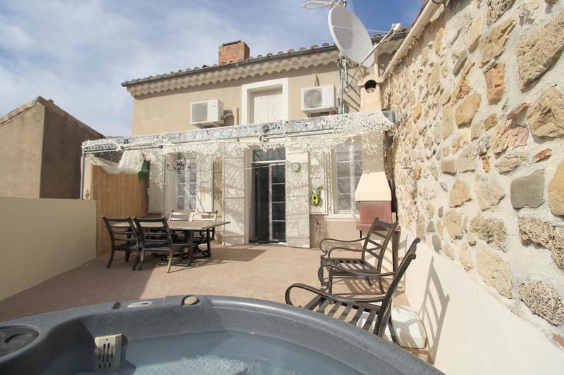 Maison ancienne - 240 m² - 10 pièces