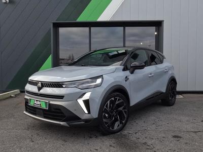 Renault Captur E-Tech full hybrid 145 ch esprit Alpine