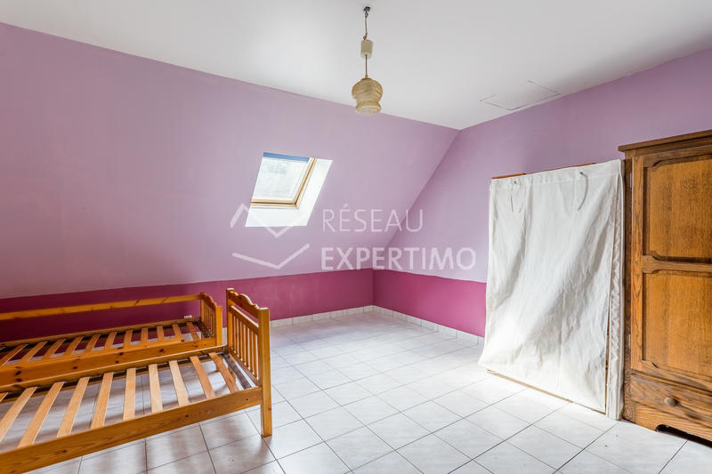 Maison de village - 100 m² - 5 pièces