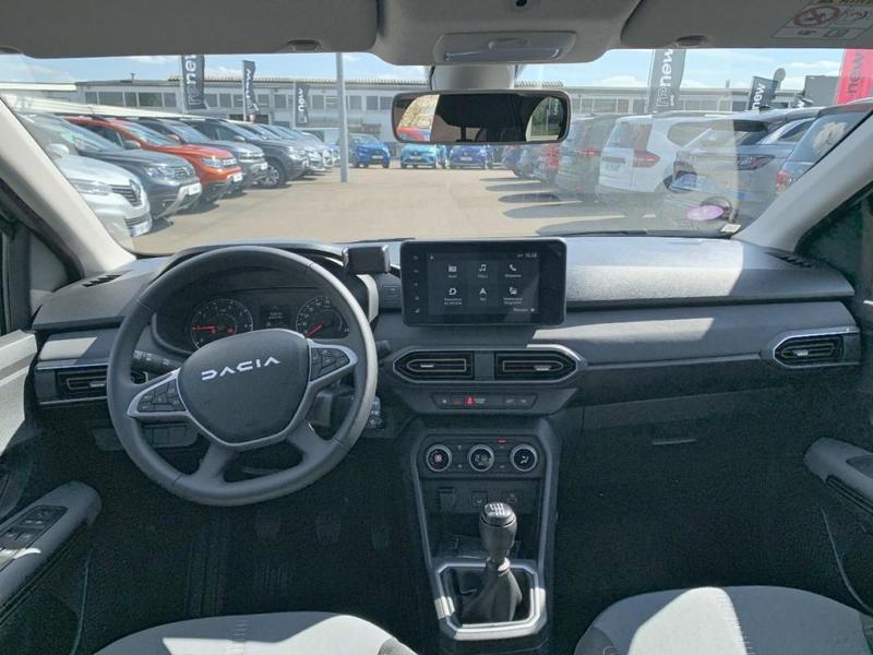 Dacia Jogger Eco-G 100 7 places Extreme +