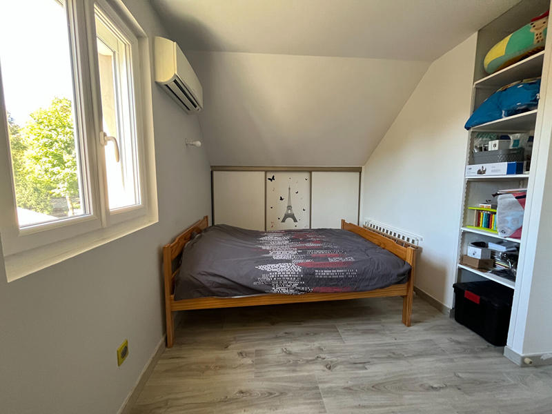 Maison - 101 m² - 5 pièces