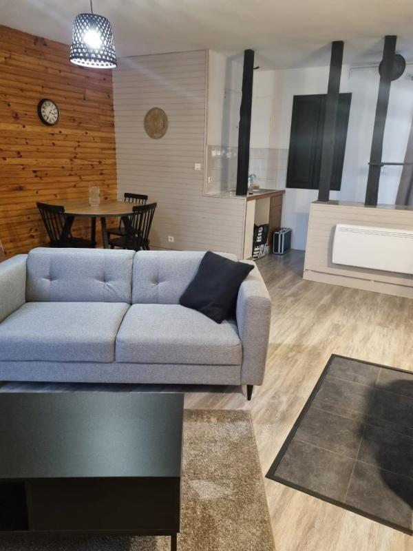 Appartement ancien - 41 m² - 2 pièces