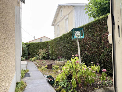 Maison - 63 m² - 3 pièces