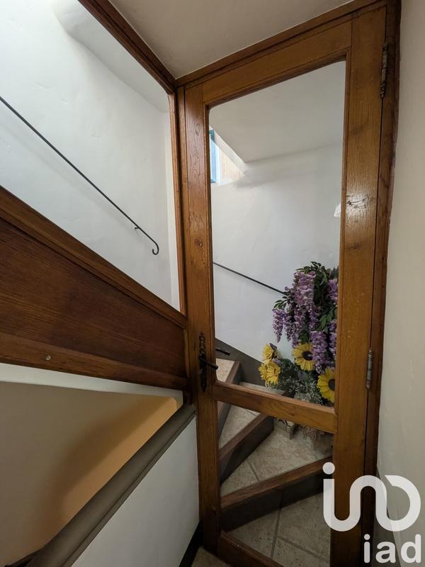 Maison de village - 107 m² - 4 pièces