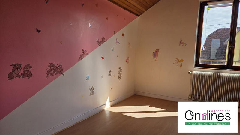 Maison - 84 m² - 4 pièces