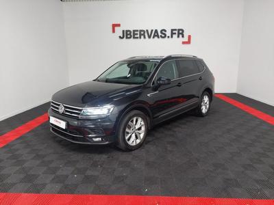 Volkswagen Tiguan Allspace Tsi 150 Dsg6 Carat