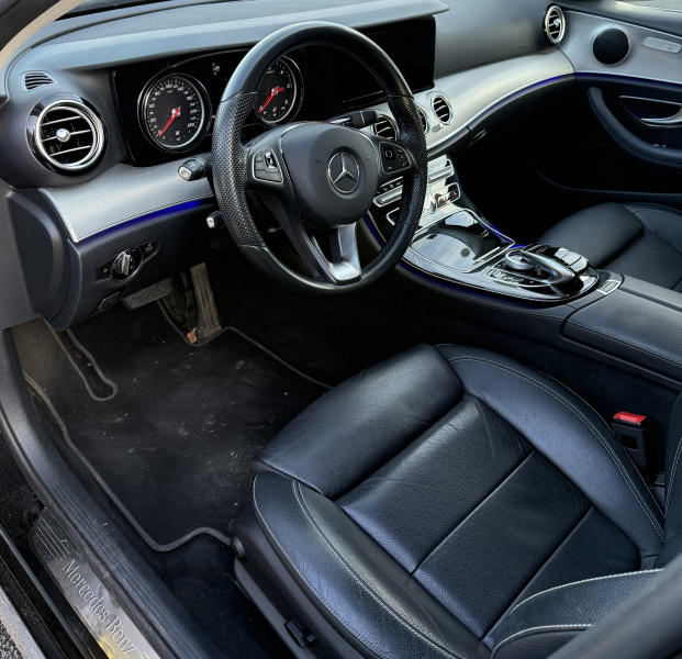 Mercedes Classe E 220d 194 ch Executive 9g-Tronic