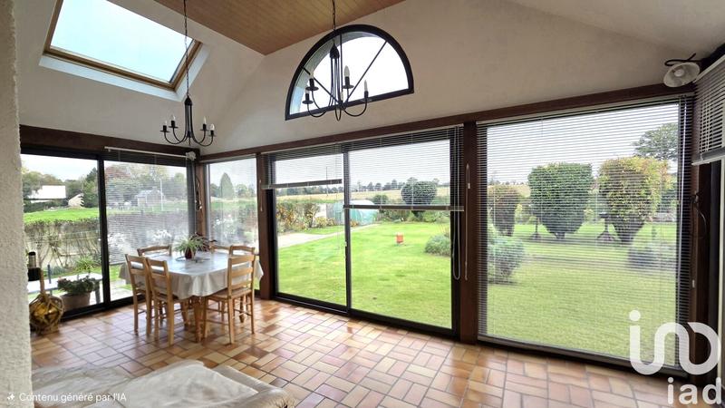 Maison - 160 m² - 6 pièces