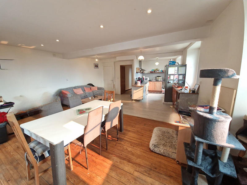 Maison - 146 m² - 5 pièces