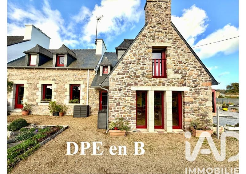 Maison - 170 m² - 7 pièces