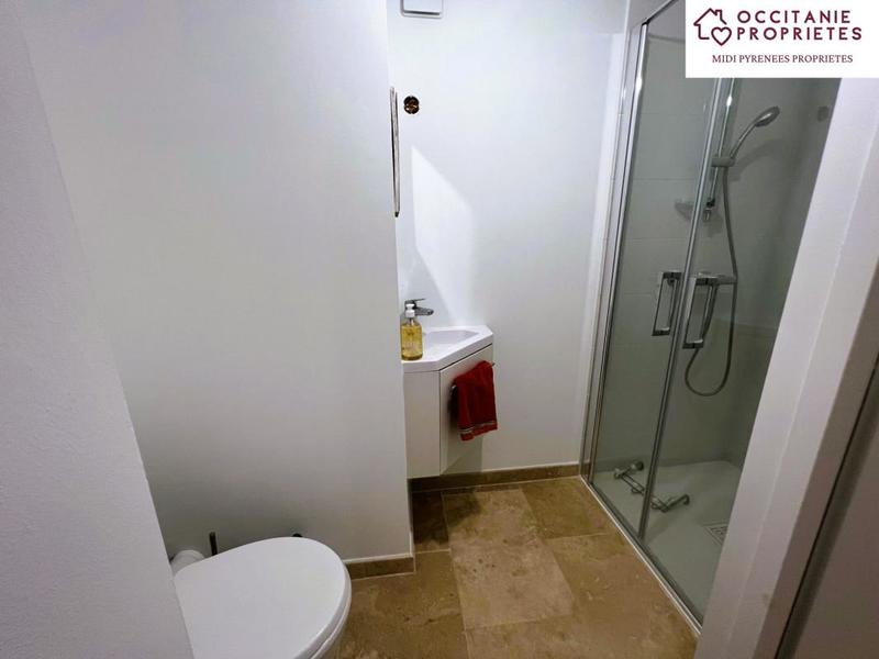 Maison de village - 110 m² - 3 pièces