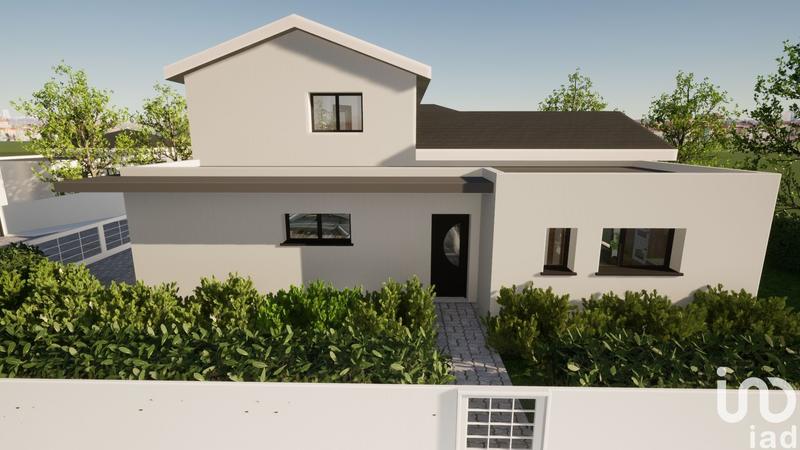 Maison - 141 m² - 6 pièces