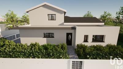 Maison - 141 m² - 6 pièces