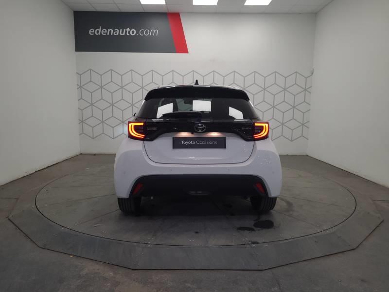 Toyota Yaris Hybride 116h Design