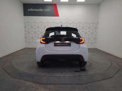 Toyota Yaris Hybride 116h Design