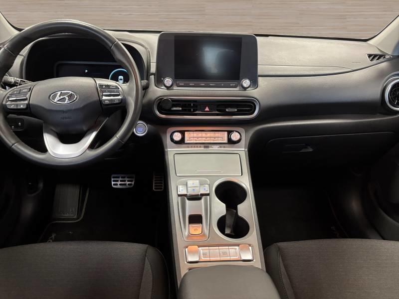 Hyundai Kona Electrique 39 kWh - 136 ch Intuitive