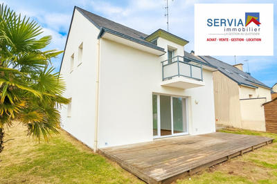 Maison ancienne - 114 m² - 5 pièces