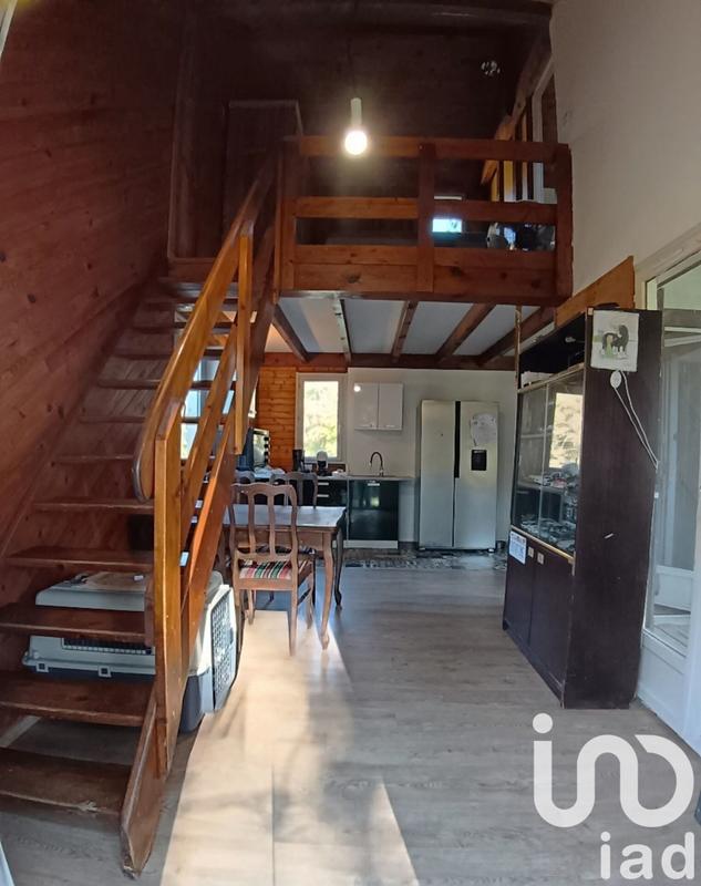 Maison - 41 m² - 3 pièces