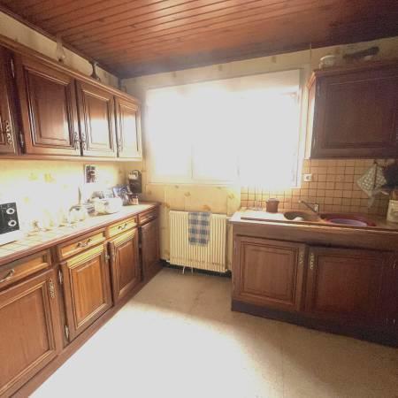 Maison - 64 m² - 5 pièces