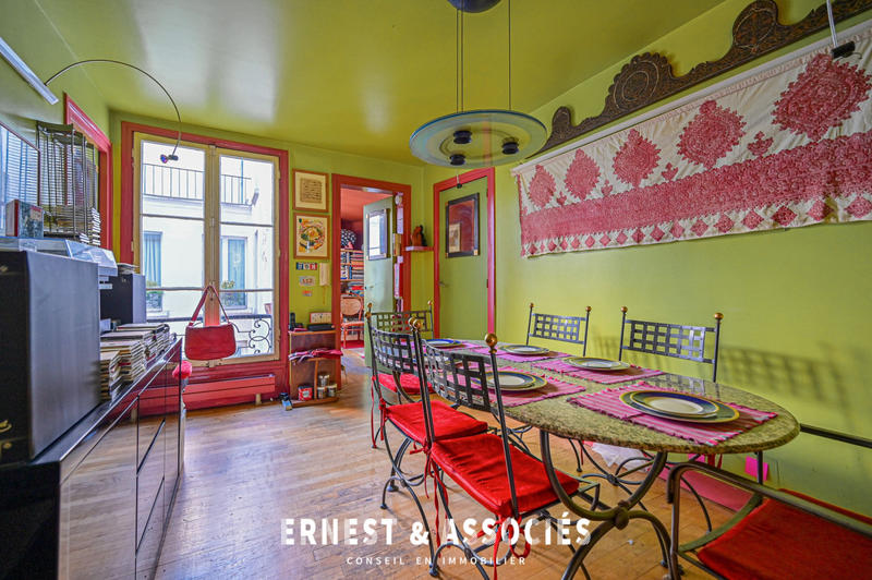 Appartement - 74 m² - 4 pièces