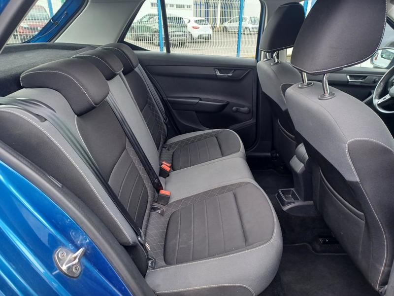 Skoda Fabia III Phase 2 1.0 Tsi 95cv