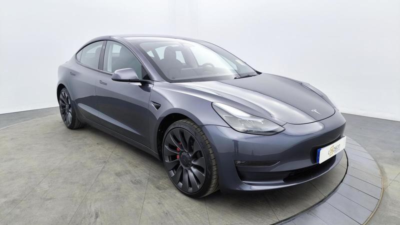Tesla Model 3 Performance Awd