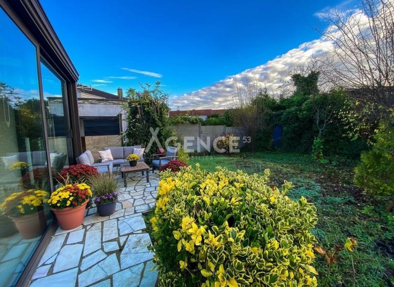 Immeuble - 156 m² - 5 pièces