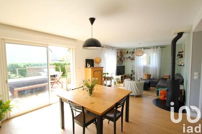 Maison - 137 m² - 5 pièces