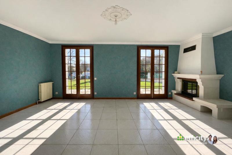 Villa - 155 m² - 8 pièces