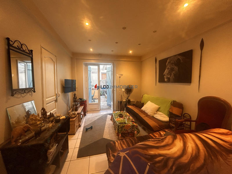 Appartement - 38 m² - 2 pièces