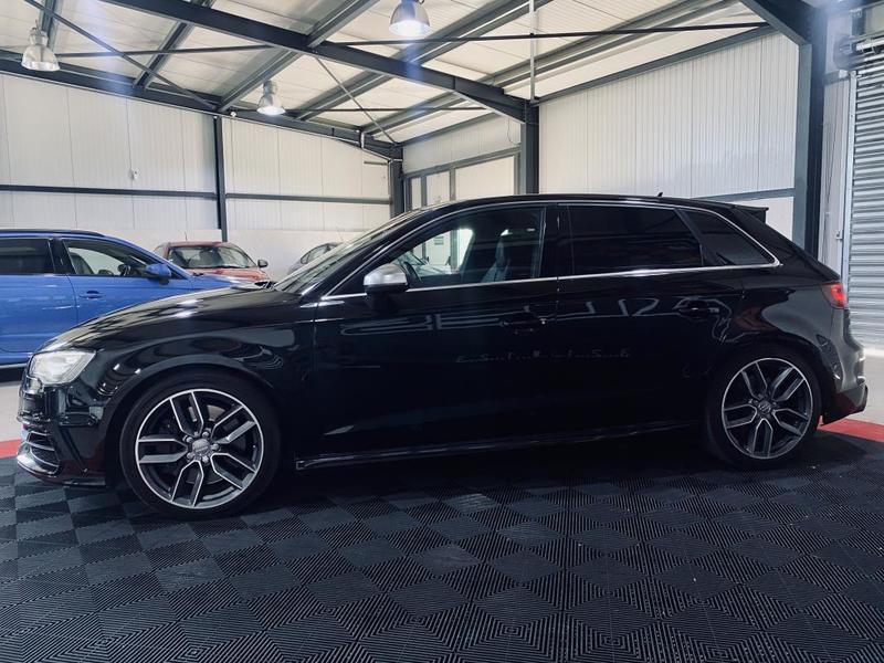 Audi S3 sportback 2.0 tfsi Quattro s-tronic 300ch - Garantie 6 Mois