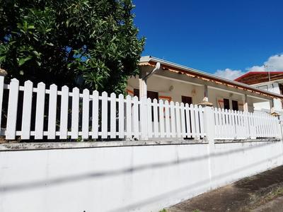 Maison - 60 m² - 4 pièces