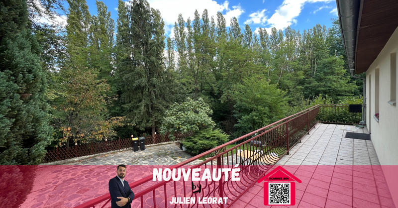 Maison - 85 m² - 4 pièces