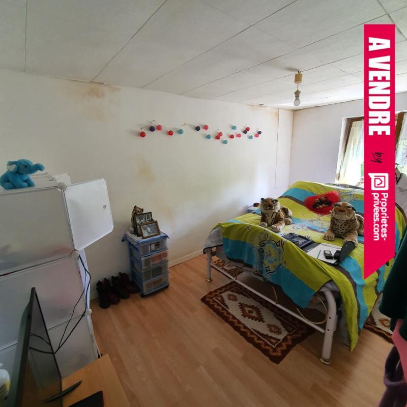 Maison - 84 m² - 5 pièces