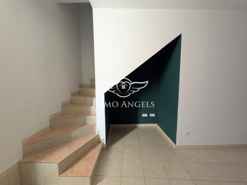 Maison ancienne - 84 m² - 3 pièces