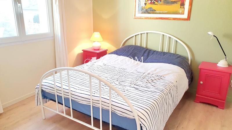 Maison - 153 m² - 6 pièces