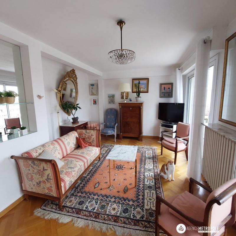 Appartement - 112 m² - 5 pièces