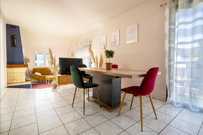 Maison - 160 m² - 7 pièces