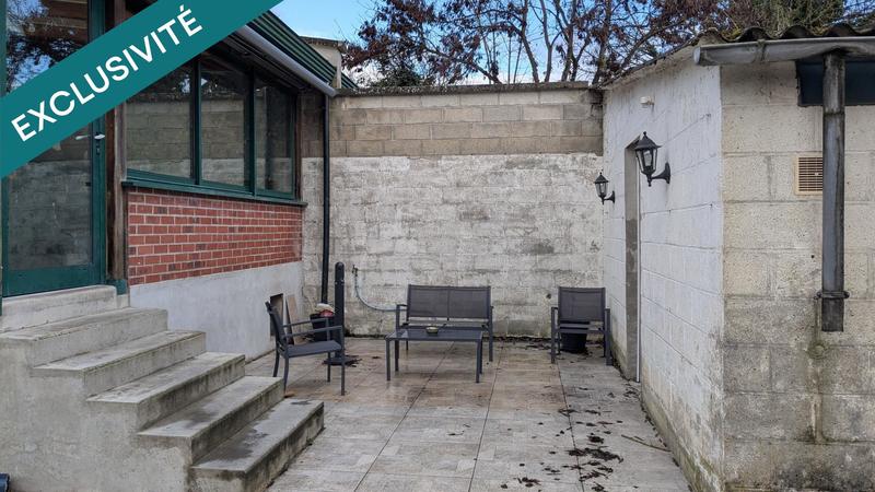 Maison - 145 m² - 7 pièces