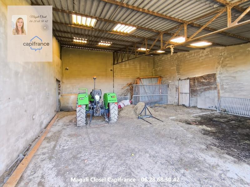 Maison - 107 m² - 5 pièces