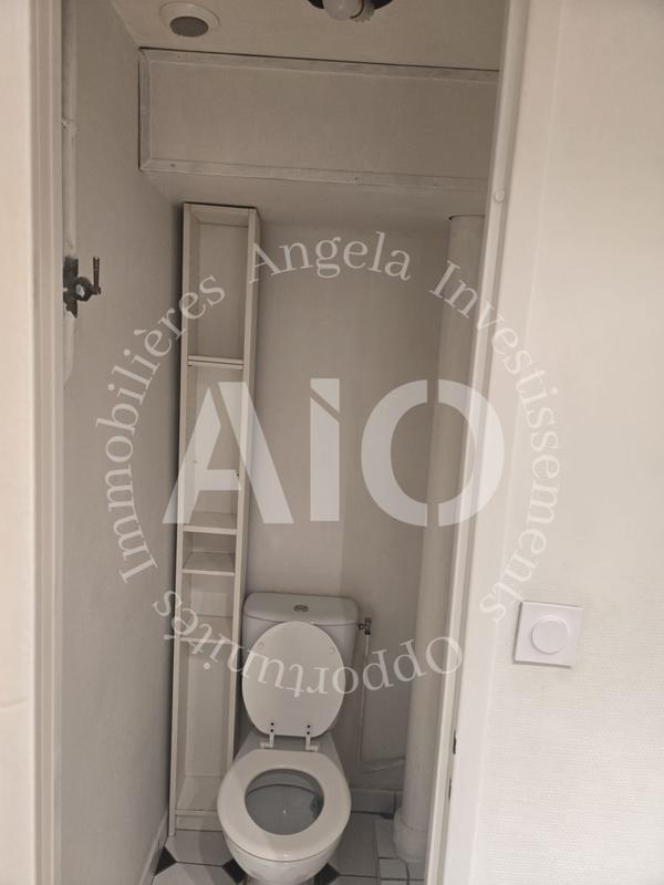 Appartement - 80 m² - 5 pièces